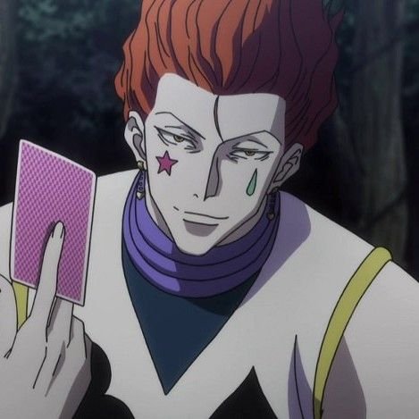 Hisoka Morow - Transmuter Nen user and dangerous Hunter